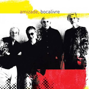 CD BOCA LIVRE - AMIZADE CD BOCA LIVRE - AMIZADE