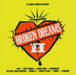 CD BROKEN DREAMS II CD BROKEN DREAMS II