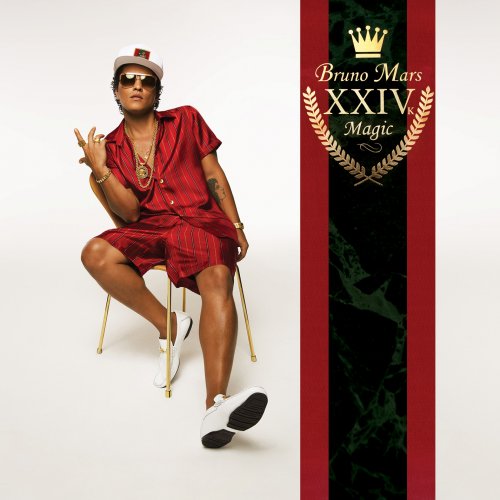 CD BRUNO MARS - 24K MAGIC