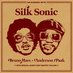 CD BRUNO MARS E ANDERSON PAAK - SILK SONIC - PRÉ-VENDA LANÇAMENTO 12 DE NOVEMBRO CD BRUNO MARS E ANDERSON PAAK - SILK SONIC - PRÉ-VENDA LANÇAMENTO 12 DE NOVEMBRO