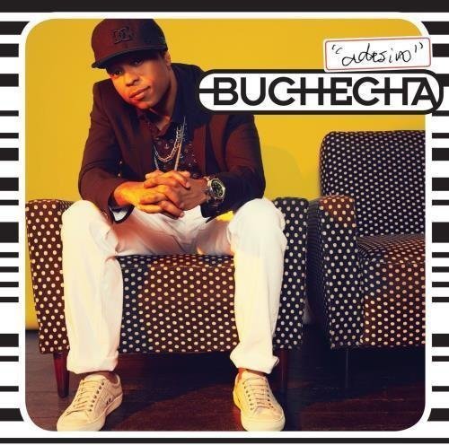 CD BUCHECHA - ADESIVO