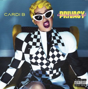 CD CARDI B - INVASION OF PRIVACY CD CARDI B - INVASION OF PRIVACY