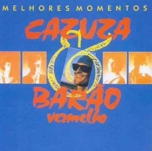CD CAZUZA & BARAO - MELHORES MOMENTOS
