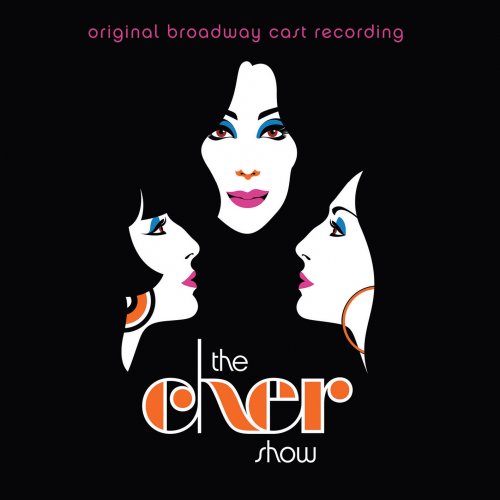 CD CHER - THE CHER SHOW