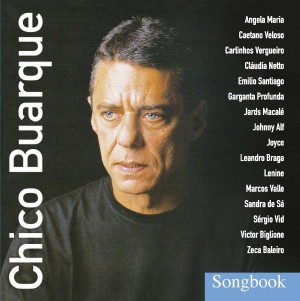 CD CHICO BUARQUE - SONGBOOK VOL 2 CD CHICO BUARQUE - SONGBOOK VOL 2