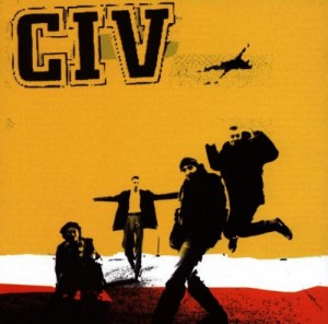 CD CIV - THIRTEEN DAY GETAWAY CD CIV - THIRTEEN DAY GETAWAY