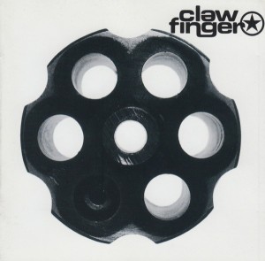 CD CLAWFINGER - CLAWFINGER CD CLAWFINGER - CLAWFINGER