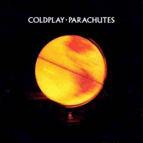 CD COLDPLAY - PARACHUTES