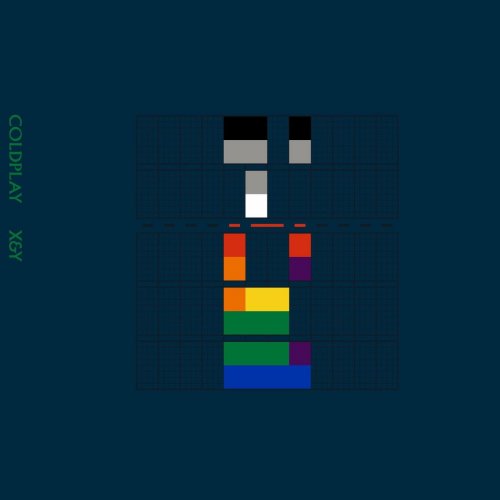CD COLDPLAY - X & Y