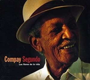 CD COMPAY SEGUNDO - LAS FLORES DE LA VIDA CD COMPAY SEGUNDO - LAS FLORES DE LA VIDA
