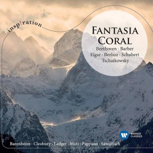 CD DANIEL BARENBOIM - VARIOUS - CHORFANTASIE CD DANIEL BARENBOIM - VARIOUS - CHORFANTASIE