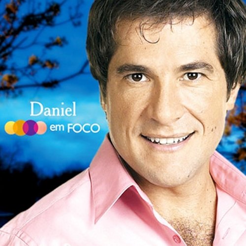 CD DANIEL - EM FOCO