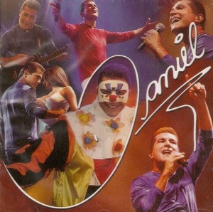 CD DANIEL - MOMENTOS MÁGICOS - AO VIVO CD DANIEL - MOMENTOS MÁGICOS - AO VIVO