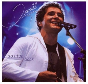 CD DANIEL - TE AMO CADA VEZ MAIS - AO VIVO CD DANIEL - TE AMO CADA VEZ MAIS - AO VIVO