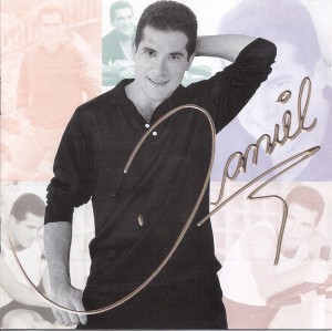 CD DANIEL - VOU LEVANDO A VIDA CD DANIEL - VOU LEVANDO A VIDA