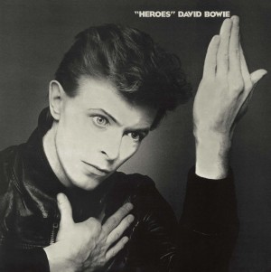 CD DAVID BOWIE - HEROES - REMASTERIZADO CD DAVID BOWIE - HEROES - REMASTERIZADO