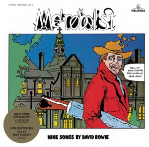 CD DAVID BOWIE - METROBOLIST (AKA THE MAN WHO SOLD THE WORLD) PRÉ-VENDA - LANÇAMENTO 18 DE DEZEMBRO CD DAVID BOWIE - METROBOLIST (AKA THE MAN WHO SOLD THE WORLD) PRÉ-VENDA - LANÇAMENTO 18 DE DEZEMBRO