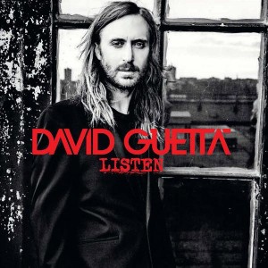 CD DAVID GUETTA - LISTEN CD DAVID GUETTA - LISTEN