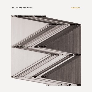 CD DEATH CAB FOR CUTIE - KINTSUGI CD DEATH CAB FOR CUTIE - KINTSUGI