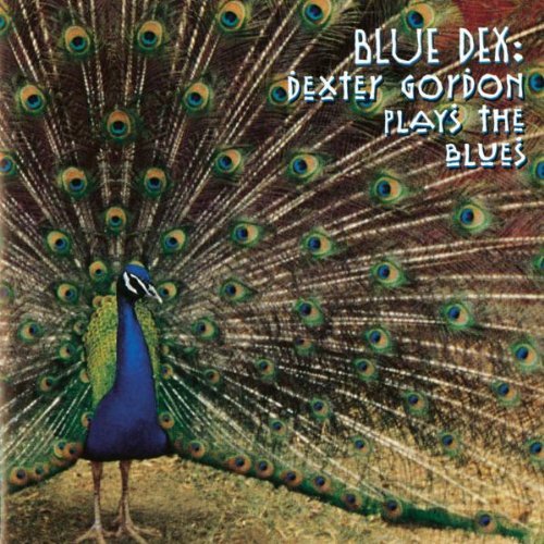 CD DEXTER GORDON - BLUE DEX: DEXTER GORDON PLAYS THE BLUES