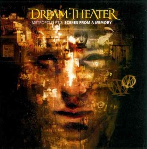 CD DREAM THEATER - METROPOLIS PART 2: SCENES FROM A MEMORY CD DREAM THEATER - METROPOLIS PART 2: SCENES FROM A MEMORY