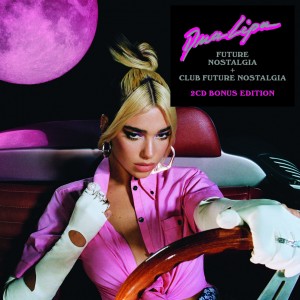 CD DUA LIPA - FUTURE NOSTALGIA (BÔNUS EDITION) PRÉ-VENDA - LANÇAMENTO 29/01/2021 CD DUA LIPA - FUTURE NOSTALGIA (BÔNUS EDITION) PRÉ-VENDA - LANÇAMENTO 29/01/2021
