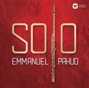 Cd Duplo Emmanuel Pahud - Solo Cd Duplo Emmanuel Pahud - Solo