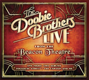 CD DUPLO THE DOOBIE BROTHERS - LIVE AT THE BEACON CD DUPLO THE DOOBIE BROTHERS - LIVE AT THE BEACON