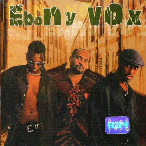 CD EBONY VOX - IVE BRUSSEL