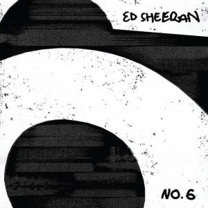CD ED SHEERAN - NO. 6 COLLABORATIONS PROJECT CD ED SHEERAN - NO. 6 COLLABORATIONS PROJECT