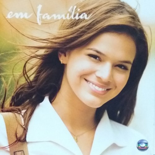CD EM FAMÍLIA - NACIONAL (TRILHA SONORA DE NOVELAS)