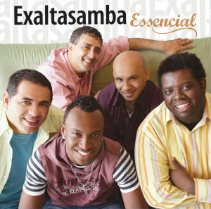 CD EXALTASAMBA - ESSENCIAL CD EXALTASAMBA - ESSENCIAL