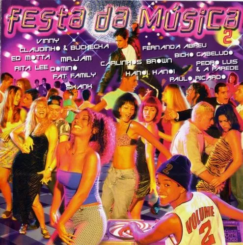 CD FESTA DA MÚSICA 2