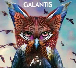 CD Galantis - The Aviary CD Galantis - The Aviary