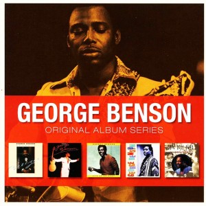 CD GEORGE BENSON - ORIGINAL ALBUM SERIES (5CDS BOX SET) CD GEORGE BENSON - ORIGINAL ALBUM SERIES (5CDS BOX SET)