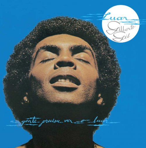 CD GILBERTO GIL LUAR (1981) INCLUINDO 2 FAIXAS BÔNUS