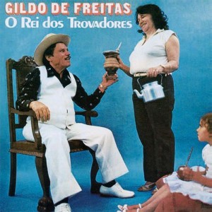 CD GILDO DE FREITAS - O REI DOS TROVADORES CD GILDO DE FREITAS - O REI DOS TROVADORES