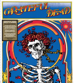CD GRATEFUL DEAD - SKULL & ROSES (50TH ANNIVERSARY- DUPLO 2 CDS) - PRÉ-VENDA LANÇAMENTO 25/06 CD GRATEFUL DEAD - SKULL & ROSES (50TH ANNIVERSARY- DUPLO 2 CDS) - PRÉ-VENDA LANÇAMENTO 25/06