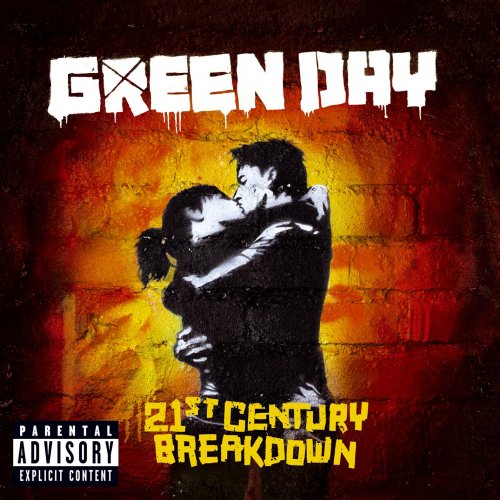 CD GREEN DAY - 21ST CENTURY BREAKDOWN