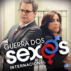 CD GUERRA DOS SEXOS - INTERNACIONAL (TRILHA SONORA DE NOVELAS) CD GUERRA DOS SEXOS - INTERNACIONAL (TRILHA SONORA DE NOVELAS)