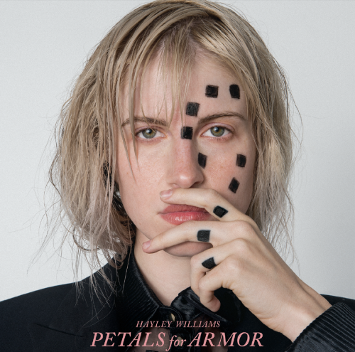 CD HAYLEY WILLIAMS - PETALS FOR ARMOR 