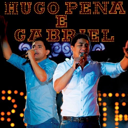 CD HUGO PENA & GABRIEL - AO VIVO