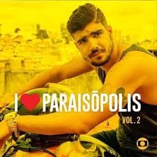 CD I LOVE PARAISOPOLIS - VOL. 2 - (TRILHA SONORA DE NOVELAS) CD I LOVE PARAISOPOLIS - VOL. 2 - (TRILHA SONORA DE NOVELAS)