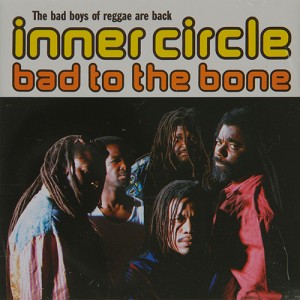 CD Inner Circle - Bad To The Bone CD Inner Circle - Bad To The Bone