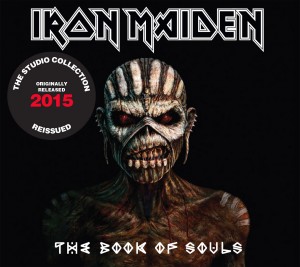 CD DUPLO IRON MAIDEN - THE BOOK OF SOULS 2015 REMASTERED* CD DUPLO IRON MAIDEN - THE BOOK OF SOULS 2015 REMASTERED*