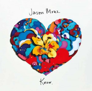 Cd Jason Mraz - Know Cd Jason Mraz - Know