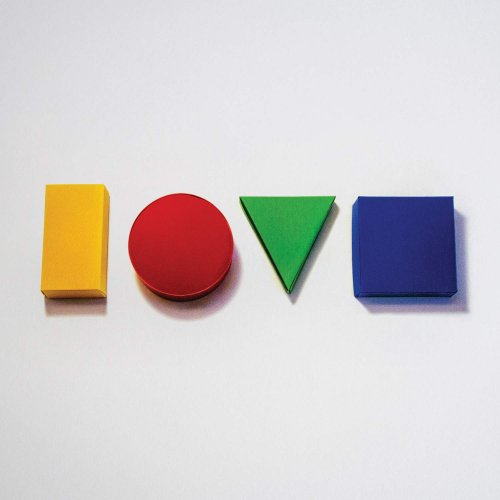 CD JASON MRAZ - LOVE IS A FOUR LETTER WORD