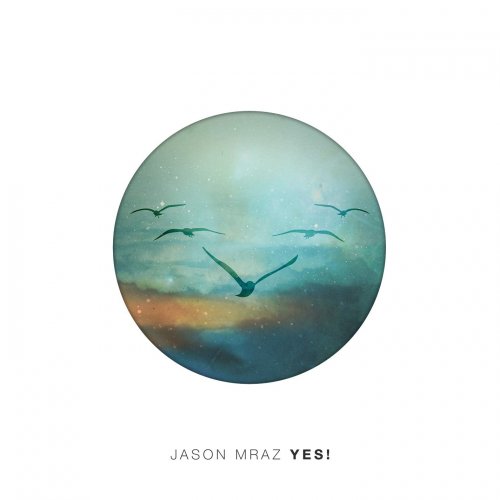 CD JASON MRAZ - YES!