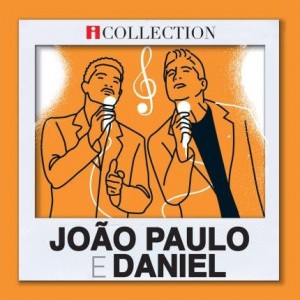 CD JOÃO PAULO E DANIEL - EPACK - SÉRIE ICOLLECTION (Embalagem de Papelão) CD JOÃO PAULO E DANIEL - EPACK - SÉRIE ICOLLECTION (Embalagem de Papelão)