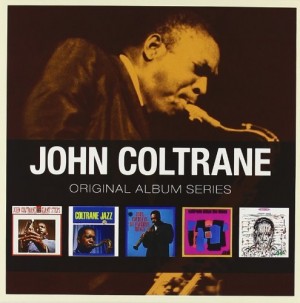 CD JOHN COLTRANE - ORIGINAL ALBUM SERIES (5CDS BOX SET) CD JOHN COLTRANE - ORIGINAL ALBUM SERIES (5CDS BOX SET)